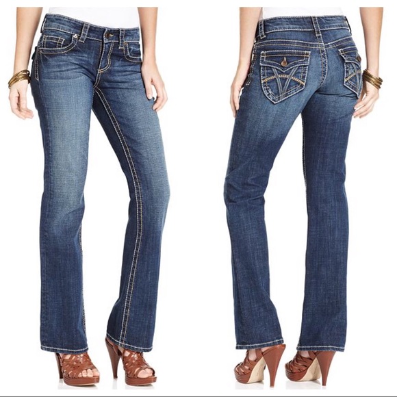 Kut from the Kloth Denim - Kut from the Kloth Natalie Bootcut Jeans EUC